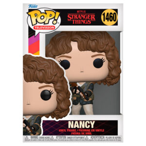 FUNKO POP STRANGER THINGS HUNTER NANCY 1460