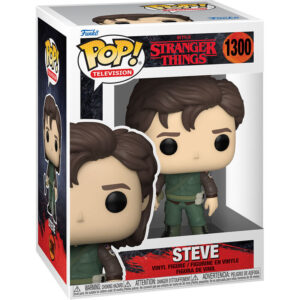 FUNKO POP STRANGER THINGS HUNTER STEVE 1300