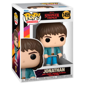 FUNKO POP STRANGER THINGS JONATHAN GOLF 1459