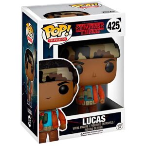 FUNKO POP STRANGER THINGS LUCAS 425