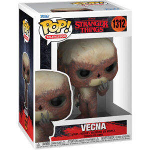 FUNKO POP STRANGER THINGS VECNA 1312