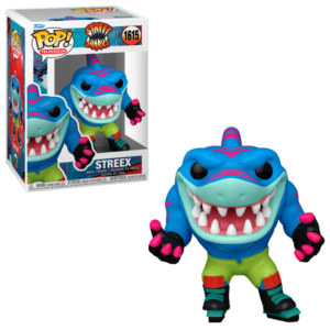 FUNKO POP STREET SHARKS STREET 1615