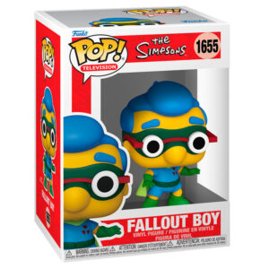 FUNKO POP THE SIMPSONS FALLOUT BOY 1655