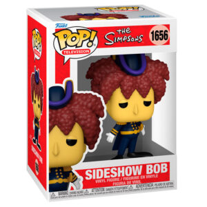 FUNKO POP THE SIMPSONS SIDESHOW BOB 1656