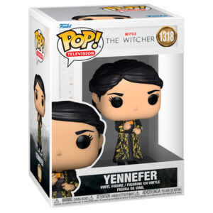 FUNKO POP THE WITCHER YENNEFER 1318