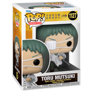 FUNKO POP TOKYO GHOUL TORU 1127