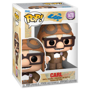 FUNKO POP UP CARL 1478