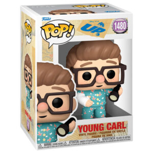 FUNKO POP UP YOUNG CARL 1480