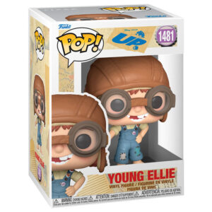 FUNKO POP UP YOUNG ELLIE 1481
