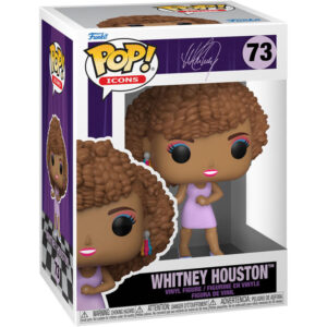 FUNKO POP WHITNEY HOUSTON 73