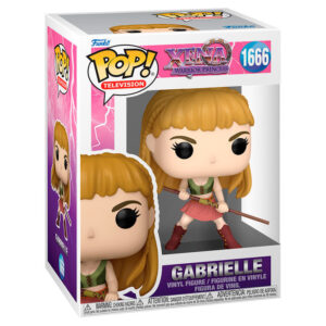 FUNKO POP XENA GABRIELLE 1666