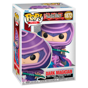 FUNKO POP YUGIOH DARK MAGICIAN 1872