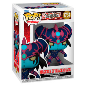 FUNKO POP YUGIOH MAGICIAN OF BLACK CAOS 1734