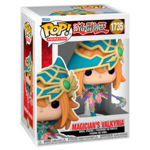 FUNKO POP YUGIOH MAGICIAN VALKYRIA 1735
