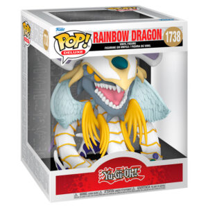 FUNKO POP YUGIOH RAIBOW DRAGON 1738