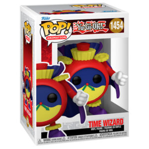 FUNKO POP YUGIOH TIME WIZARD 1454