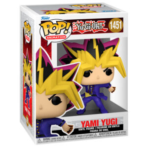 FUNKO POP YUGIOH YAMI YUGI 1451
