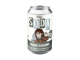 FUNKO SODA EL SEÑOR DE LOS ANILLOS  FRODO