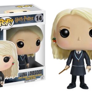 FUNKO POP HARRY POTTER LUNA LOVEGOOD 14