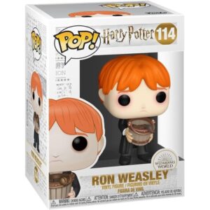 FUNKO POP HARRY POTTER RON WEASLEY 114
