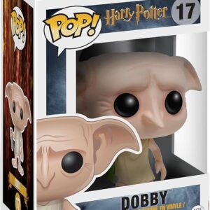 FUNKO POP HARRY POTTER DOBBY 17