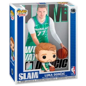FUNKO COVER SLAM 16 LUKA DONCIC
