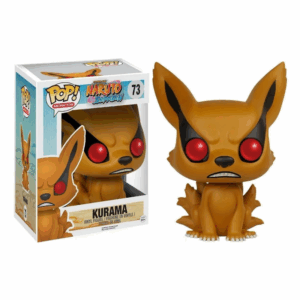 FUNKO POP NARUTO 73 KURAMA