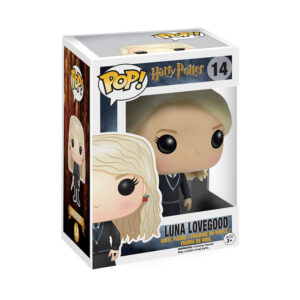 FUNKO POP HARRY POTTER 14 LUNA LOVEGOOD