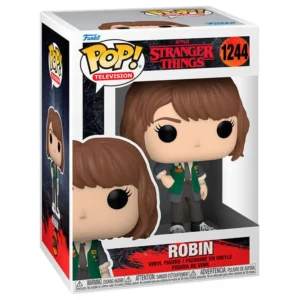 FUNKO POP STRANGER THINGS 1244 ROBIN
