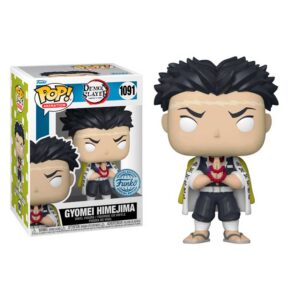 FUNKO POP DEMON SLAYER GYOMEI 1091