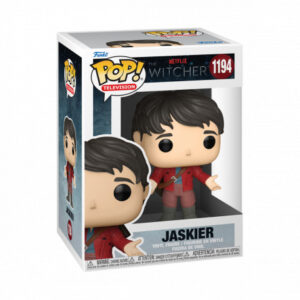 FUNKO POP THE WITCHER 1194 JASKIER