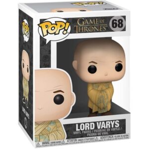 FUNKO POP JUEGO DE TRONOS 68 LORD VARYS