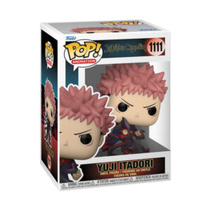 FUNKO POP JUJUTSU KAISEN 1111 YUJI ITADORI