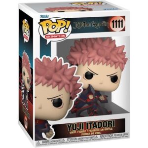 FUNKO POP JUJUTSU KAISEN 1111 YUJI ITADORI
