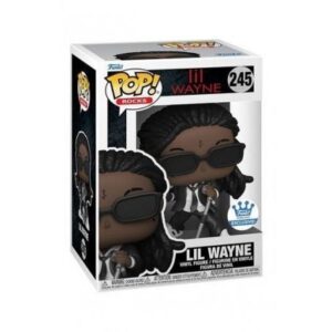 FUNKO POP ROCKS 245 LIL WAYNE
