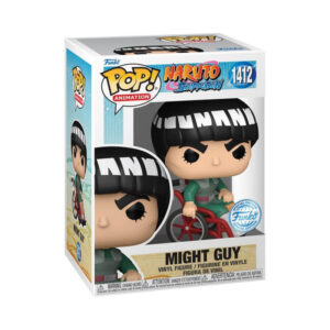 FUNKO POP NARUTO 1412 MIGHT GUY