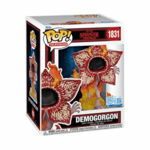 FUNKO POP PREMIUM STRANGER THINGS 1831 DEMOGORGON