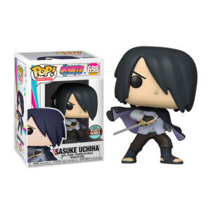 FUNKO POP BORUTO 698 SASUKE UCHIHA