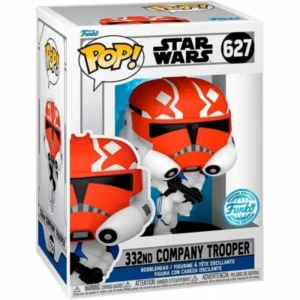 FUNKO POP STAR WARS 627 332ND COMPANY TROOPER