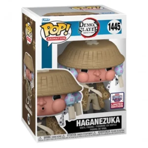 FUNKO POP DEMON SLAYER 1445 HAGANEZUKA