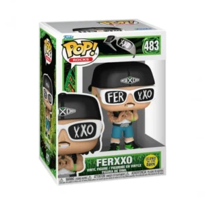FUNKO POP ROCKS 483 FERXXO