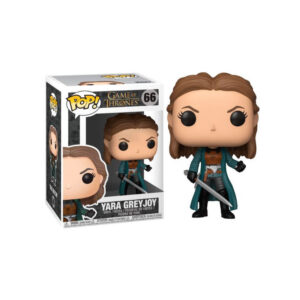 FUNKO POP JUEGO DE TRONOS 66 YARA GREYJOY