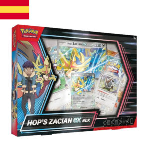 COLECCIÓN ZACIAN EX DE PAUL ESPAÑOL