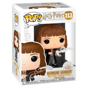 FUNKO POP HARRY POTTER HERMIONE PLUMA 113