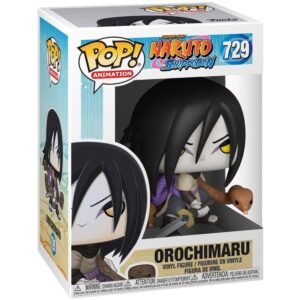 FUNKO POP NARUTO 729 OROCHIMARU