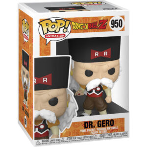 FUNKO POP DRAGON BALL Z 950 DR. GERO