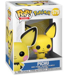 FUNKO POP POKÉMON 579 PICHU