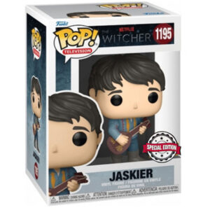 FUNKO POP THE WITCHER 1195 JASKIER
