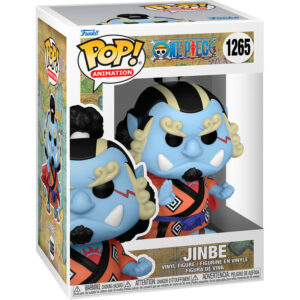 FUNKO POP ONE PIECE 1265 JINBE