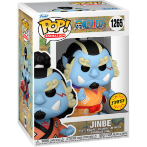 FUNKO POP ONE PIECE 1265 JINBE CHASE